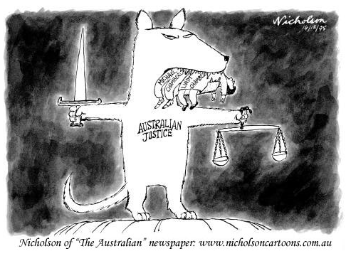 Australian Justice