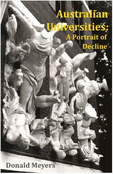 Australian Universities: A Portrait of Decline