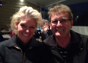 Ian Cole and Jennifer Marohasy, both mentioned in today's story by Graham Lloyd.