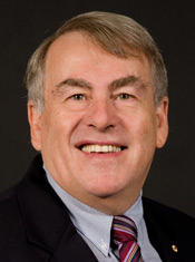 Dr Sandland chairs 'The Forum' that has so far refused to hold an open forum.